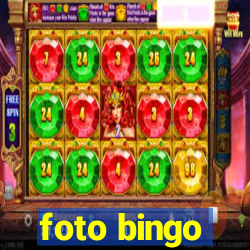 foto bingo