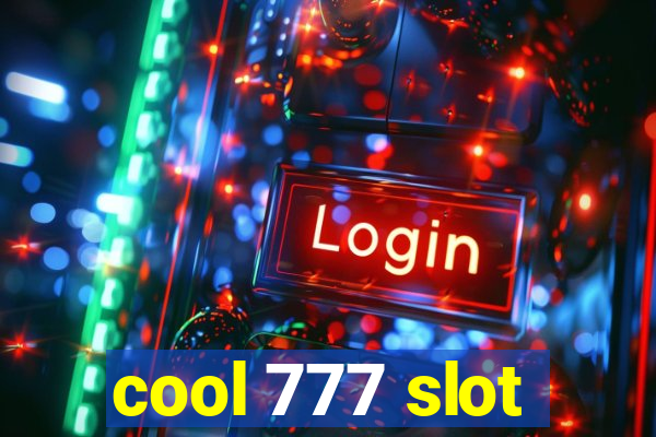 cool 777 slot