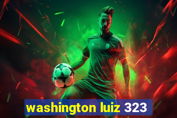 washington luiz 323