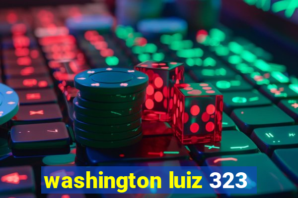 washington luiz 323