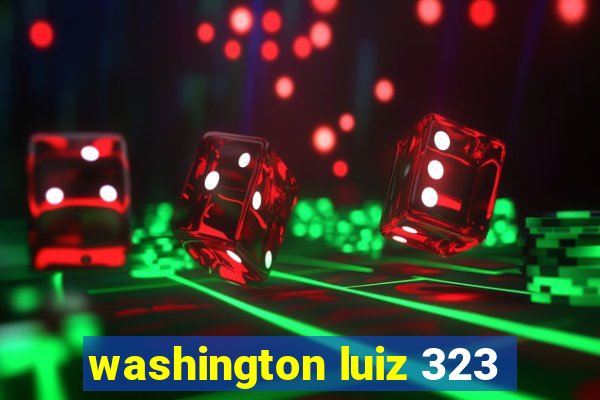 washington luiz 323