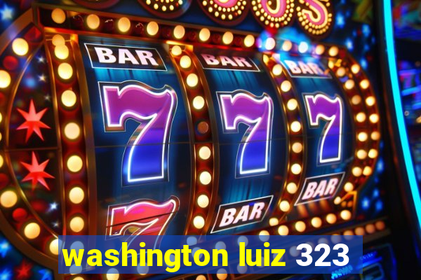 washington luiz 323