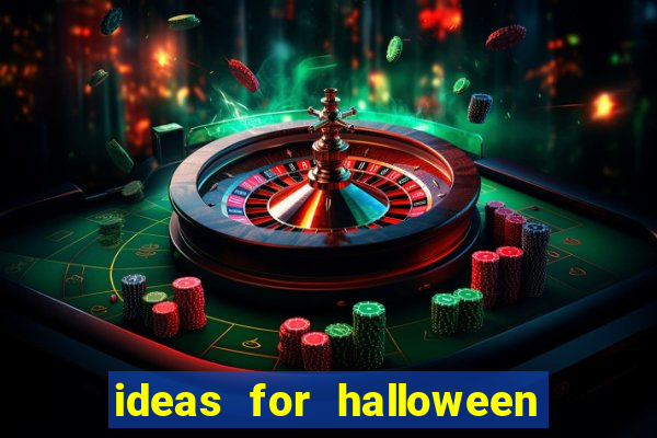 ideas for halloween bingo cards