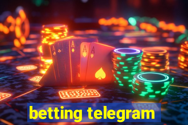 betting telegram