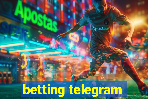 betting telegram