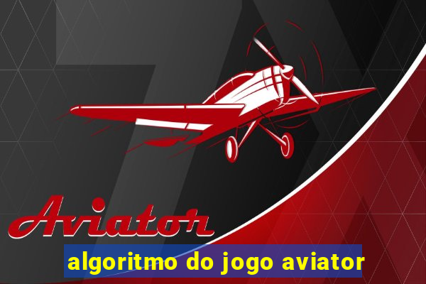 algoritmo do jogo aviator