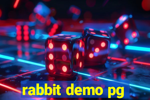 rabbit demo pg