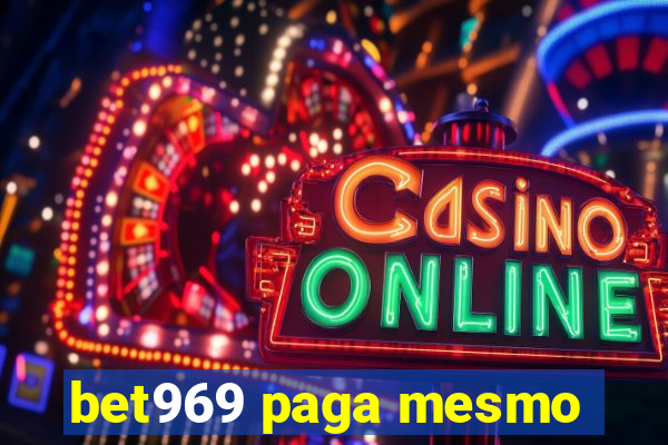 bet969 paga mesmo