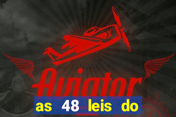 as 48 leis do poder pdf 752 páginas