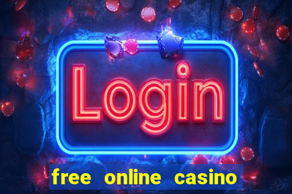 free online casino money no deposit