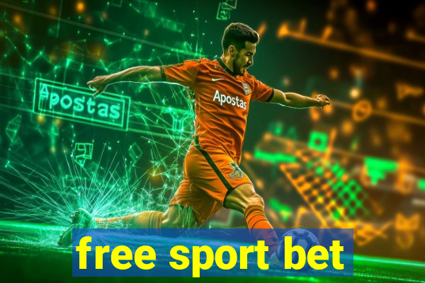 free sport bet