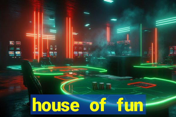 house of fun casino games