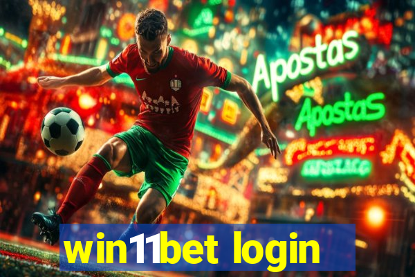 win11bet login