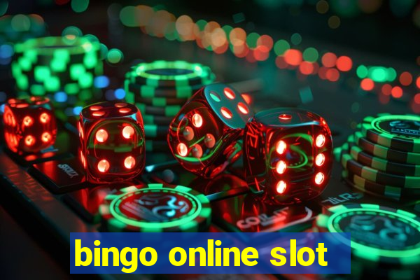 bingo online slot