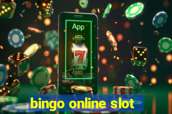 bingo online slot