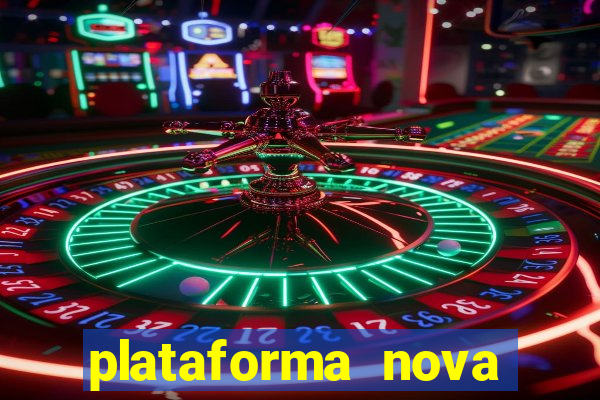 plataforma nova tiger fortune