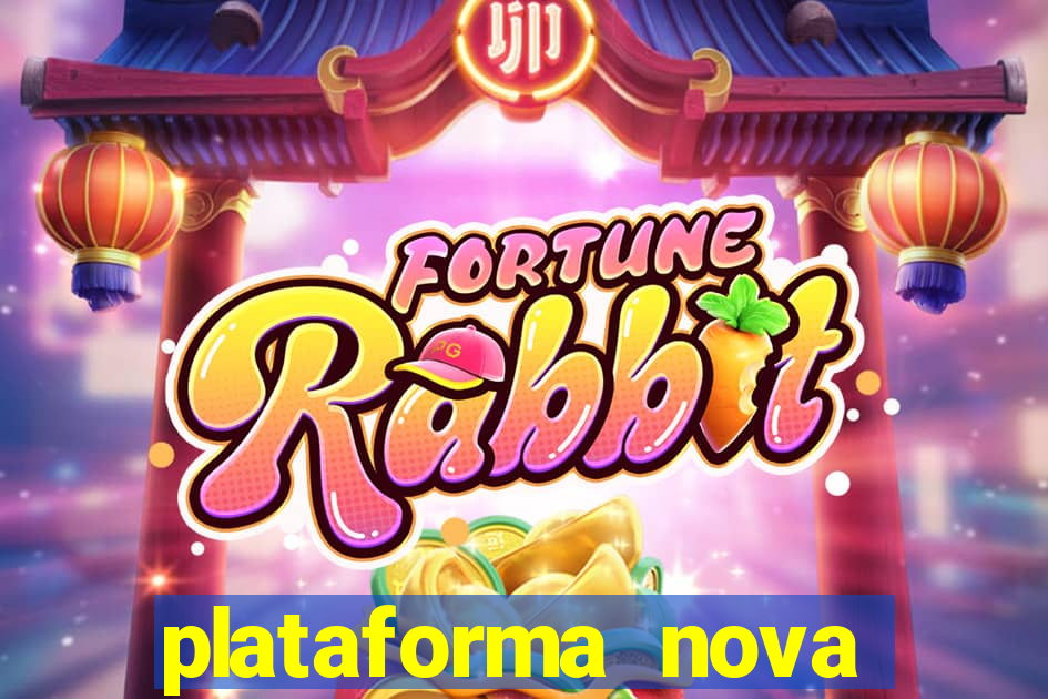 plataforma nova tiger fortune