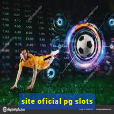 site oficial pg slots