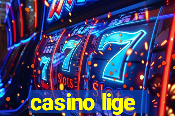 casino lige