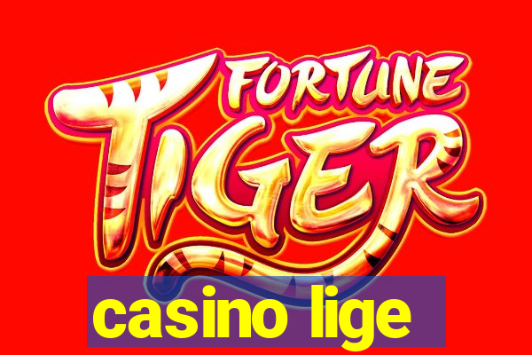 casino lige