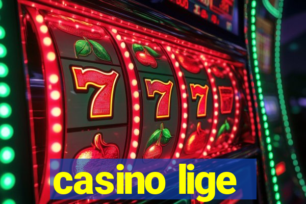 casino lige