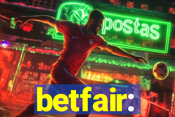 betfair: