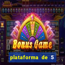 plataforma de 5 reais bet