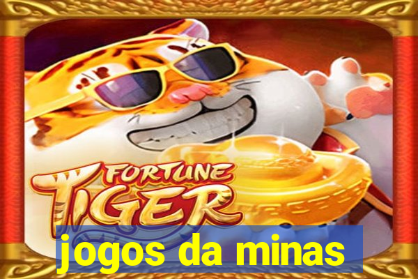 jogos da minas