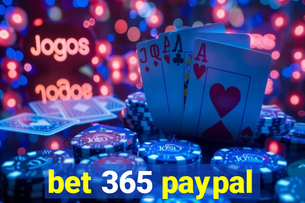 bet 365 paypal