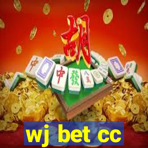 wj bet cc