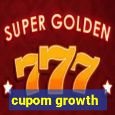 cupom growth