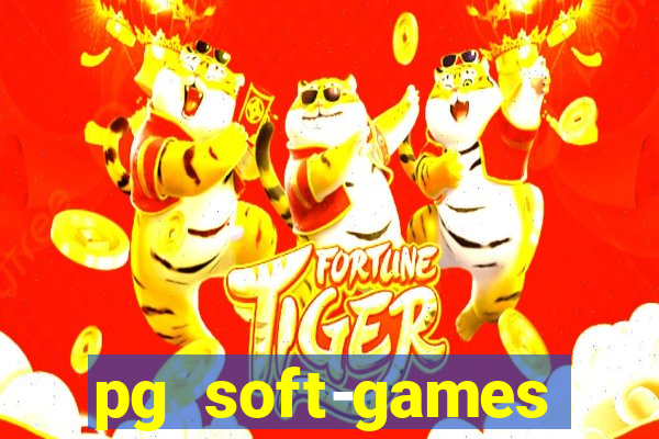 pg soft-games fortune tiger