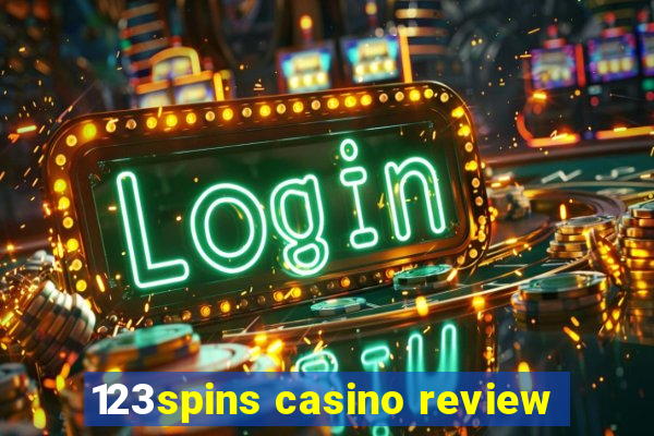 123spins casino review