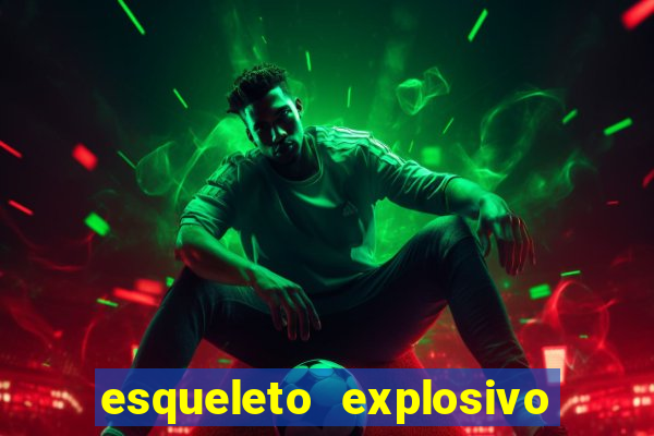 esqueleto explosivo slot review