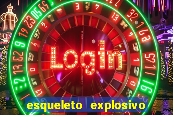 esqueleto explosivo slot review