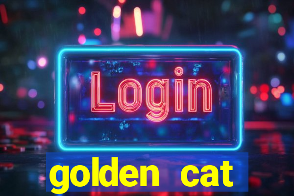 golden cat plataforma de jogos