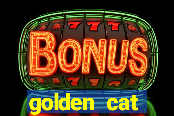 golden cat plataforma de jogos