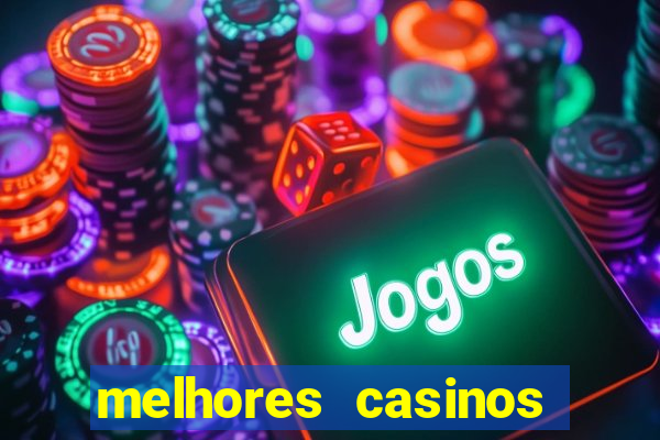 melhores casinos com neteller