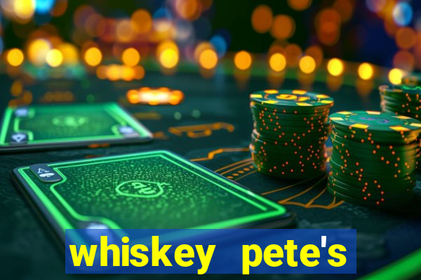 whiskey pete's casino in primm nevada