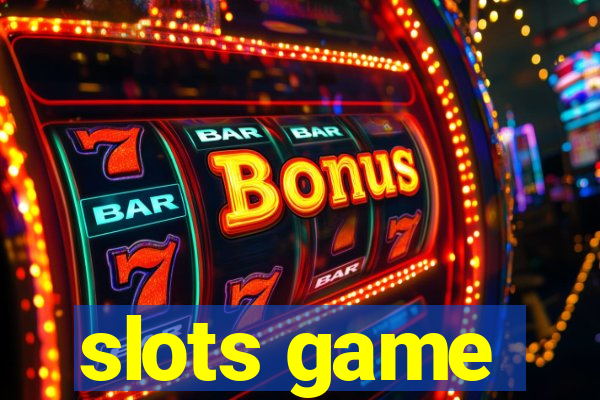 slots game