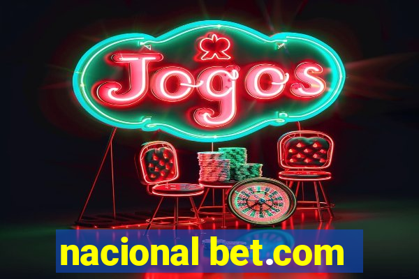 nacional bet.com