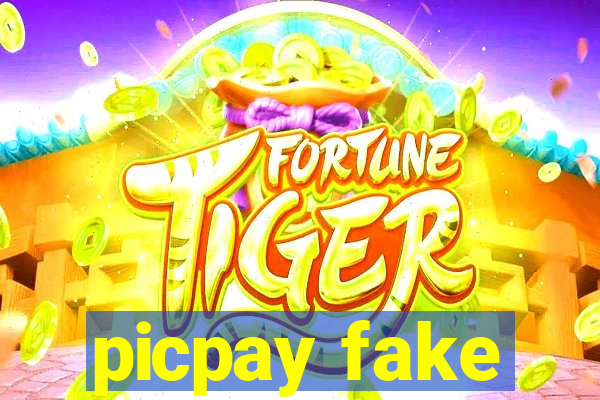 picpay fake