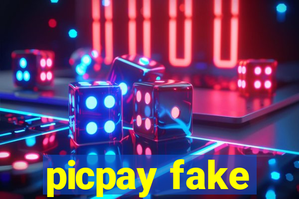 picpay fake