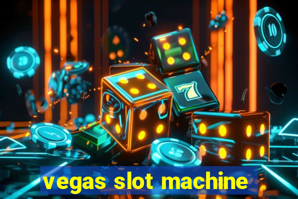 vegas slot machine