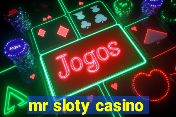 mr sloty casino