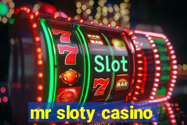 mr sloty casino