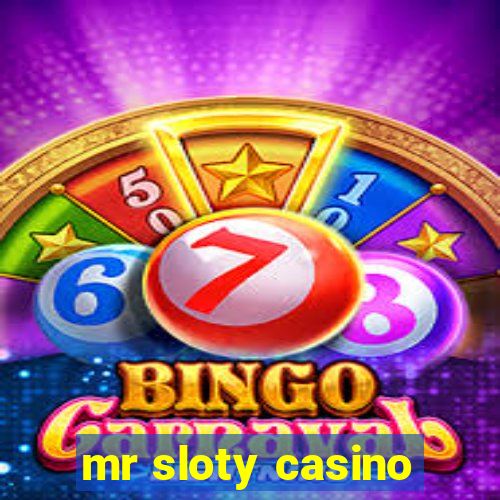 mr sloty casino