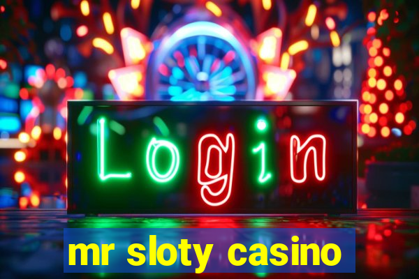 mr sloty casino