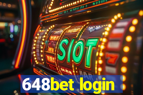 648bet login