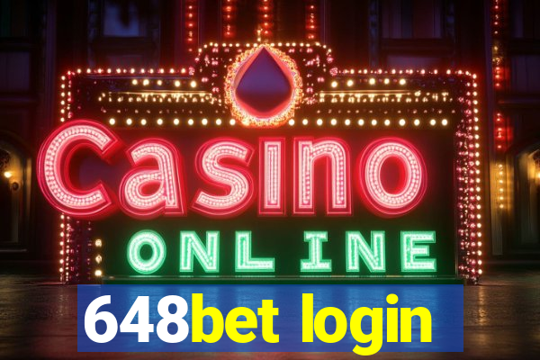 648bet login